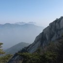 2018년 5월 5일(토) 북한산 숨은벽 산행일정을 알려드립니다... 이미지