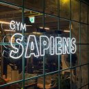 싸피엔스 짐 이미지