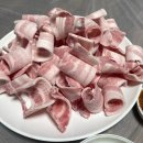 올라와 대패삼겹 이미지