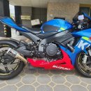 GSX-R600 5만키로 팜 문자주심 사진드림 이미지