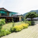 초록정원 계곡독채펜션 이미지