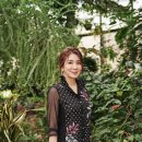 윤순영 패션 이미지