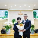 담임목사님 2차 연임 성공, 김성준장로 재신임 승인을 축하드립니다. 이미지