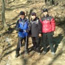 신년벽두에 부천역에서 성주산을 거처 인천대공원에가다. 이미지