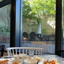 두산로5길 | 서울호캉스 몬드리안 이태원 레스토랑 cleo 조식 후기