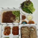 귀한족발미아 | 배달 리뷰 귀한족발 미아점프리미엄 귀한족발+생과일 막국수 솔직 후기