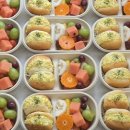 고잔초등학교 | 인천 연수구 초등학교 과일도시락 단체주문 컵과일 배송후기/에그모닝빵과일도시락