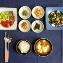 아침밥상 이미지