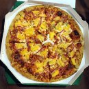 피자마루해운대좌3동점 | 가성비 좋고 맛도 좋은 피자마루 클래식피자 알로하피자(해운대 부산좌3동점) 주차정보