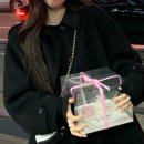 미니먼트 | 디어먼트 울 하프코트 내돈내산 코디 후기(착샷 O)