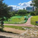 시민축구장 천연잔디구장 이미지