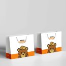 계명문화대학교 | 대학일자리지원센터 쇼핑백 3종 제작 - 계명문화대학교 편