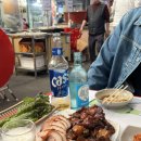 매일시장화장실 | 초량시장 야장 | 신초량족발, 임채환참치정육점 같이 먹은 후기 | 주말 오픈런, 화장실 정보