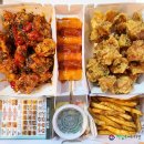 코리엔탈깻잎두마리치킨한신대점
