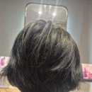 뷰림헤어 - 양산시 서들로 148 | 인천 용현동 미용실 뷰림헤어 인하대점｜무거운 단발 컷 후기, 볼륨 위치 컷으로 손질 쉬워졌어요