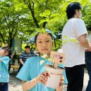 5월 2주 - 정원가족 자연놀이 축제 : 화분만들기 이미지