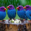 Stop Anxiety and Relax Your Mind with Rain &amp; Birdsong Ambience 이미지