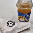 컴포즈커피 화성팔탄점 | 컴포즈커피 꿀조합 메뉴 추천 스모크 바비큐 치아바타 제주 한라봉 자몽 에이드 솔직후기