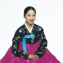 하늘빛한복 이미지