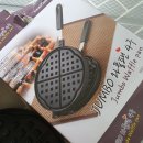 마니주민박 | [크로플 만들기] 동우리빙 와플팬 홈플러스 크로와상 생지(반죽) 추천