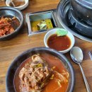 청주 우암동 청주대학교 정문 감자탕 맛집 왕뚝배기감자탕