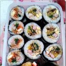 김밥싸는남자