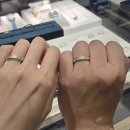 (주)데브시스터즈 데코플레이 | 백화점 웨딩밴드 투어 반지원정대 후기 (까르띠에, 티파니, 불가리, 쇼메, 쇼파드 등)