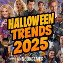 미라크리닝 | 2025 할로윈 코스튬 트렌드 TOP 10, 올해는 이걸로 결정!