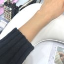수원 성균관대역 네일 손빠르고 꼼꼼한 네일위드민 이달의아트 후기