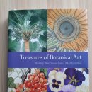 보태니컬아트 이미지