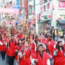 의령 홍의장군축제 이미지