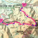 공사모 산악회 제17차(1월17일 셋째주토요일) 소백산 정기산행 안내 이미지