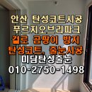 안산푸르지오 브리파크 | 안산 탄성코트 푸르지오브리파크 발코니 단열 코팅 후기