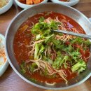 원주 행구동칼국수 강릉장칼국수&amp;국밥 계절메뉴 회비빔국수 후기