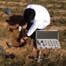 토양검정실 이미지