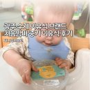디딤환경산업 | 광주 이유식 브랜드 처음맘마 중기 이유식 후기