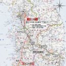 고속철도 노선도 이미지