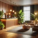 대흥파크모텔 | 대전 중구 대흥동 대전 루오호텔 대흥점 초저녁 조용히 머문 기록