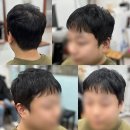 봉서8길 | 첫방문 고객님의 대변신, 아이비리그컷과 리젠트 스타일링으로 젠틀함 업그레이드! 천안남성커트...