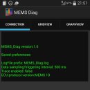 MEMS, ECU 모니터링 MEMS_diag 어플 01 이미지