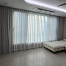 우미린아파트 앞 | 무안 오룡 우미린 B타입 아파트 커튼 · 블라인드 시공 후기