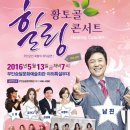 군민 힐링콘서트 이미지