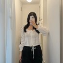 위드아웃썸머 한남동 팝업 25SS 착용 후기(블라우스, 바지,원피스)