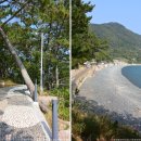 통영해상택시타고 통영섬여행 추봉도 봉암마을 몽돌해수욕장