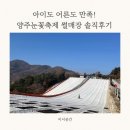 대야1로5번길 | 경기도 양주눈꽃축제 눈썰매장 주말 이용 후기｜입장·주차·슬로프 총정리 (아이랑 가기 좋은 곳)