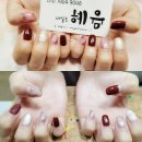 네일은 혜윰 이미지