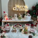 포에버퍼피 | 강아지크리스마스케이크 포에버퍼피 주문 후기