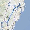영천농협 창신로지점 건너 | [2014.07.29] 시내버스로 서울-부산 완주 (#5. 경북 군위군 산성면 백학리 - 부산광역시 동래구 온천동)