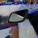 bmw 520d 와이드미러 교체시공[대구수입차와이드미러]7152 이미지