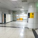 종합운동장역(개찰구 밖) 이미지